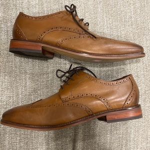 Florsheim Castellano Dress Shoes mens 9.5 EEE